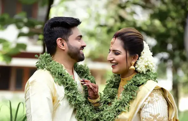 Professional wedding photography in Guruvayur, Kerala